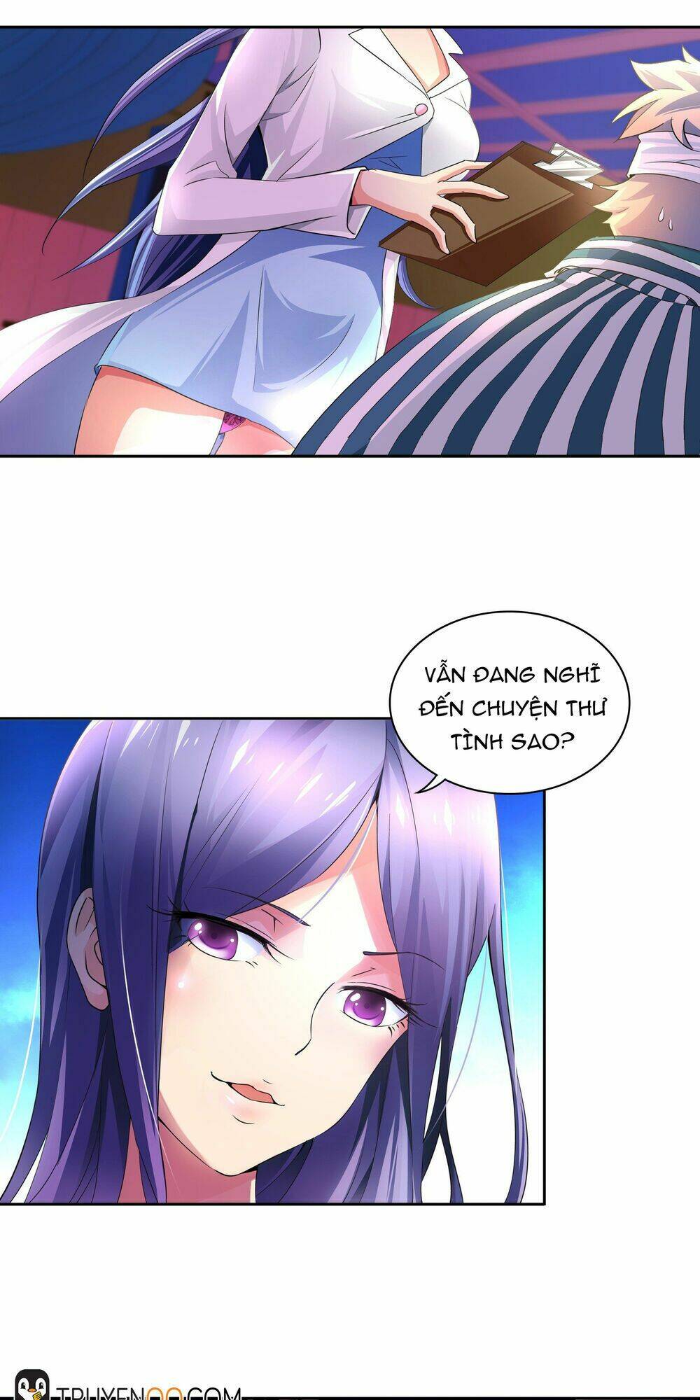 Tôi Là Thần Y: Chapter 1