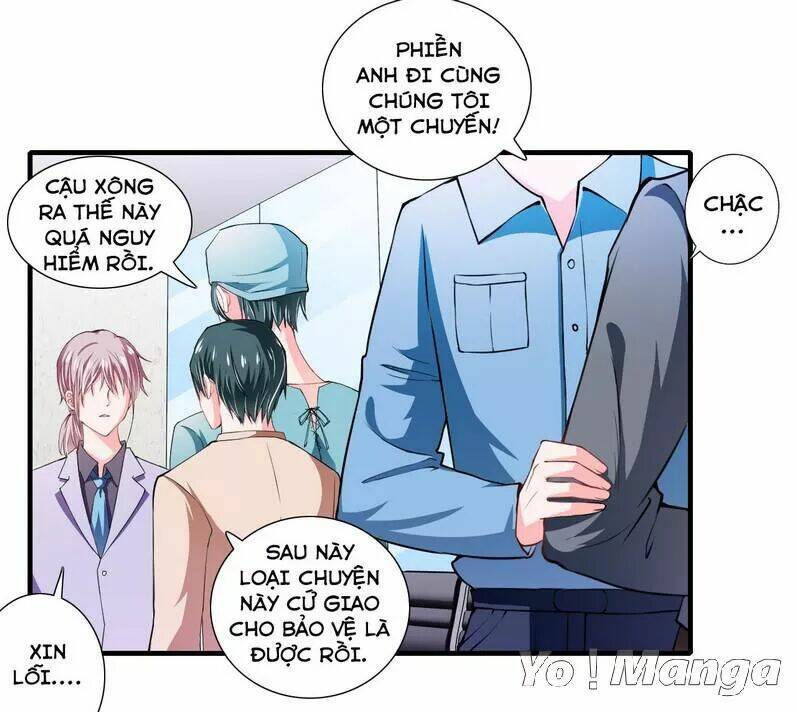 Thiểm Hôn Kinh Ái: Chapter 87