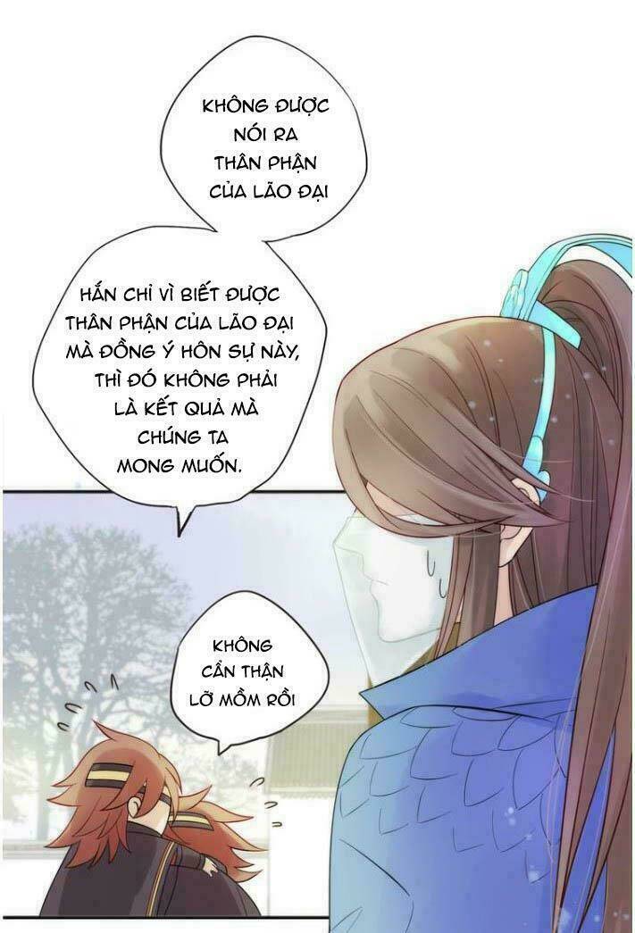 Cướp Lấy Nàng Dâu Mừng Năm Mới: Chapter 4