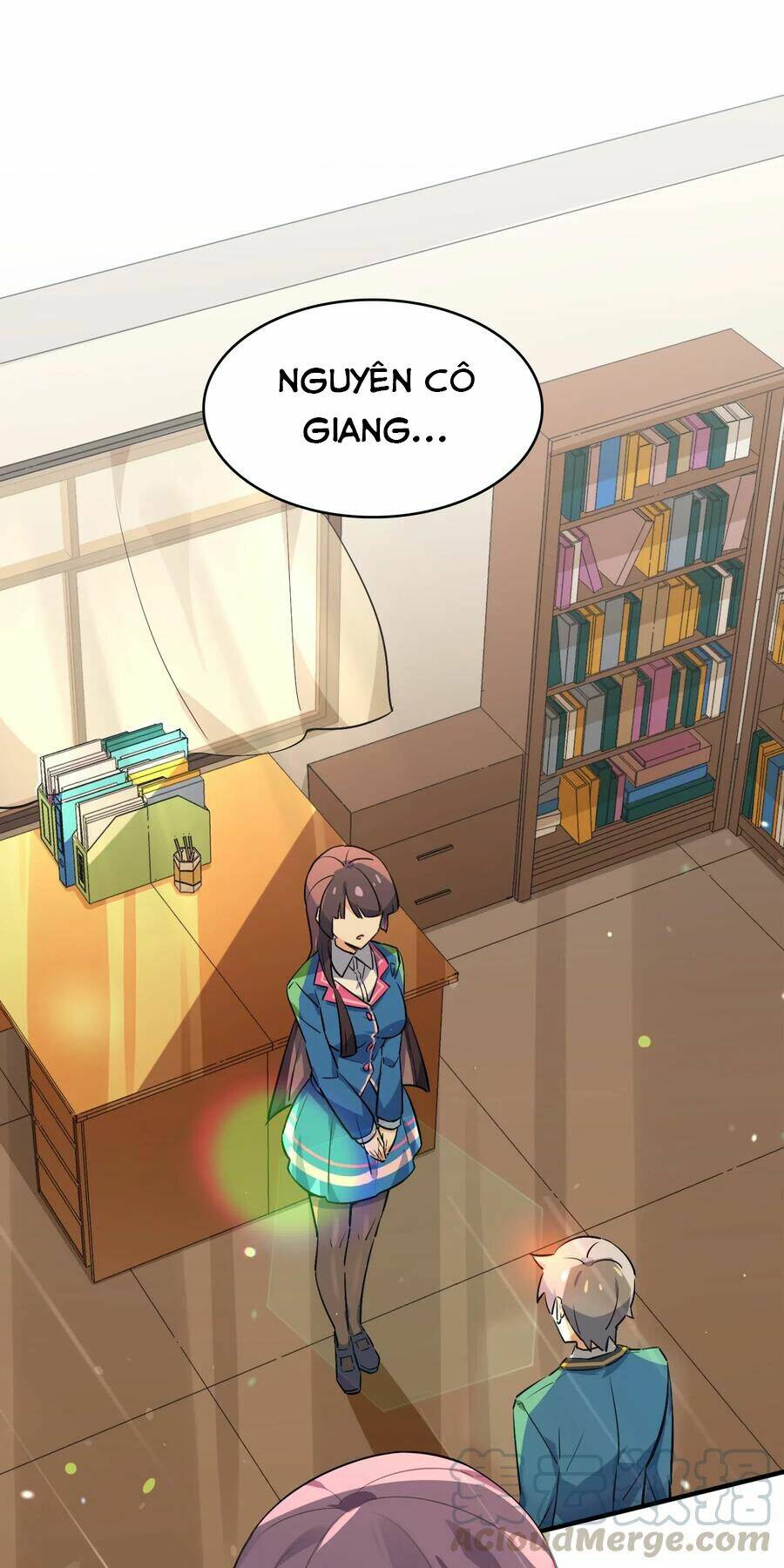 Hóa Ra Tôi Là Công Cụ Trong Game Tình Yêu: Chapter 30