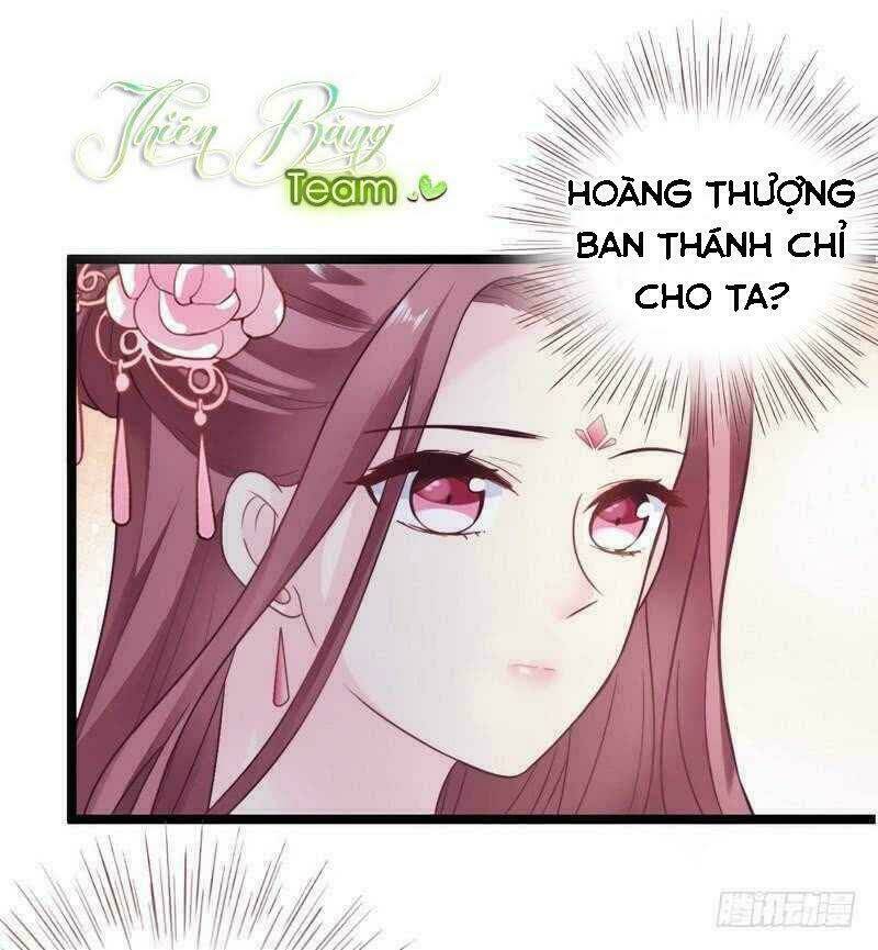 Vương Phi - Âm Động Thiên Hạ: Chapter 26