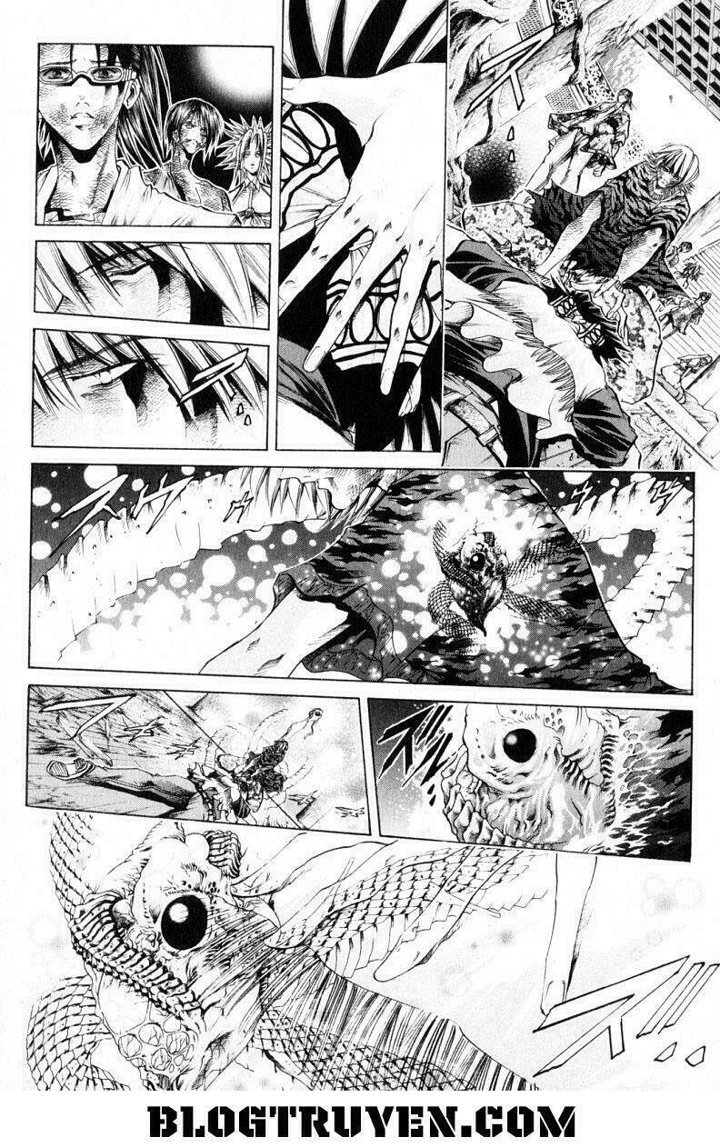 Get Backers: Chapter 208