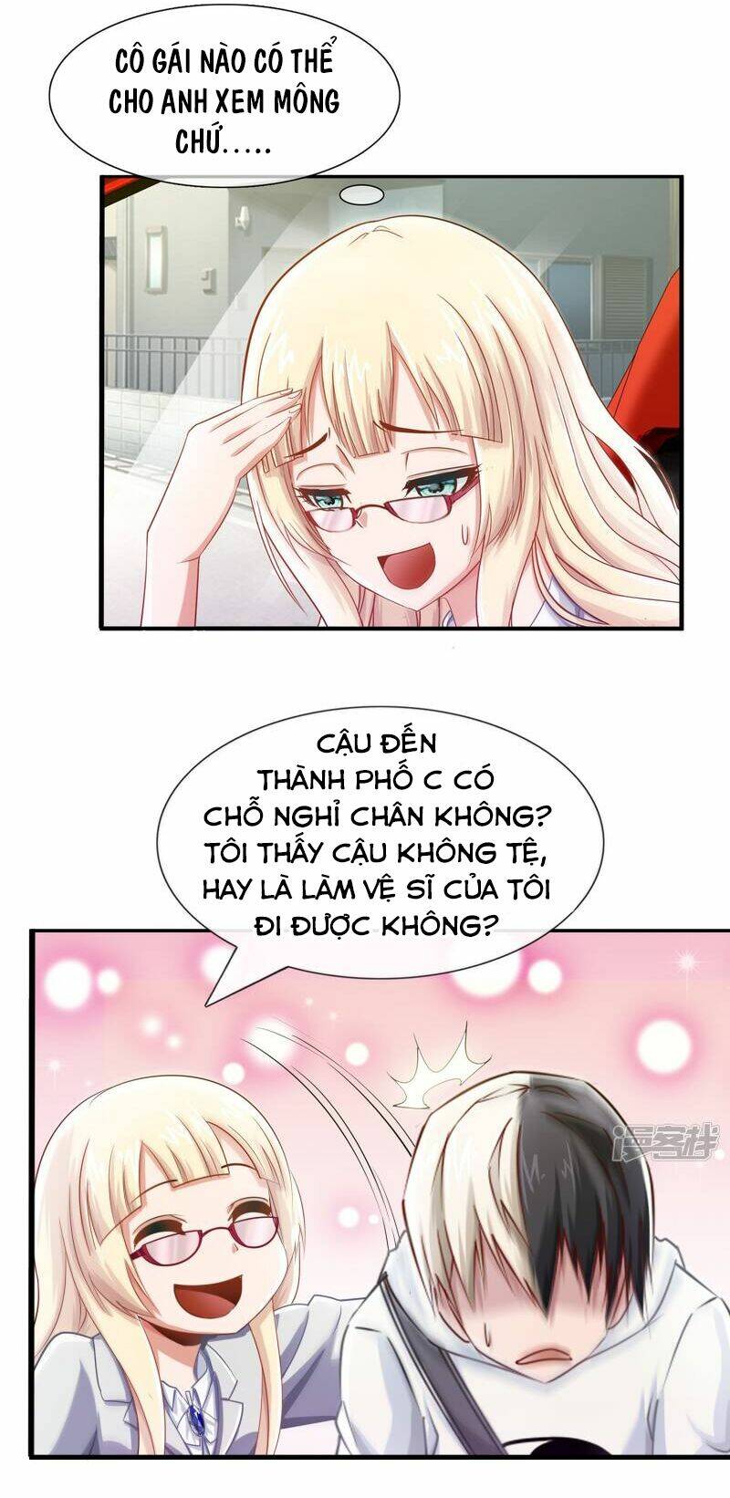 Phong Thủy Thiên Sư: Chapter 4