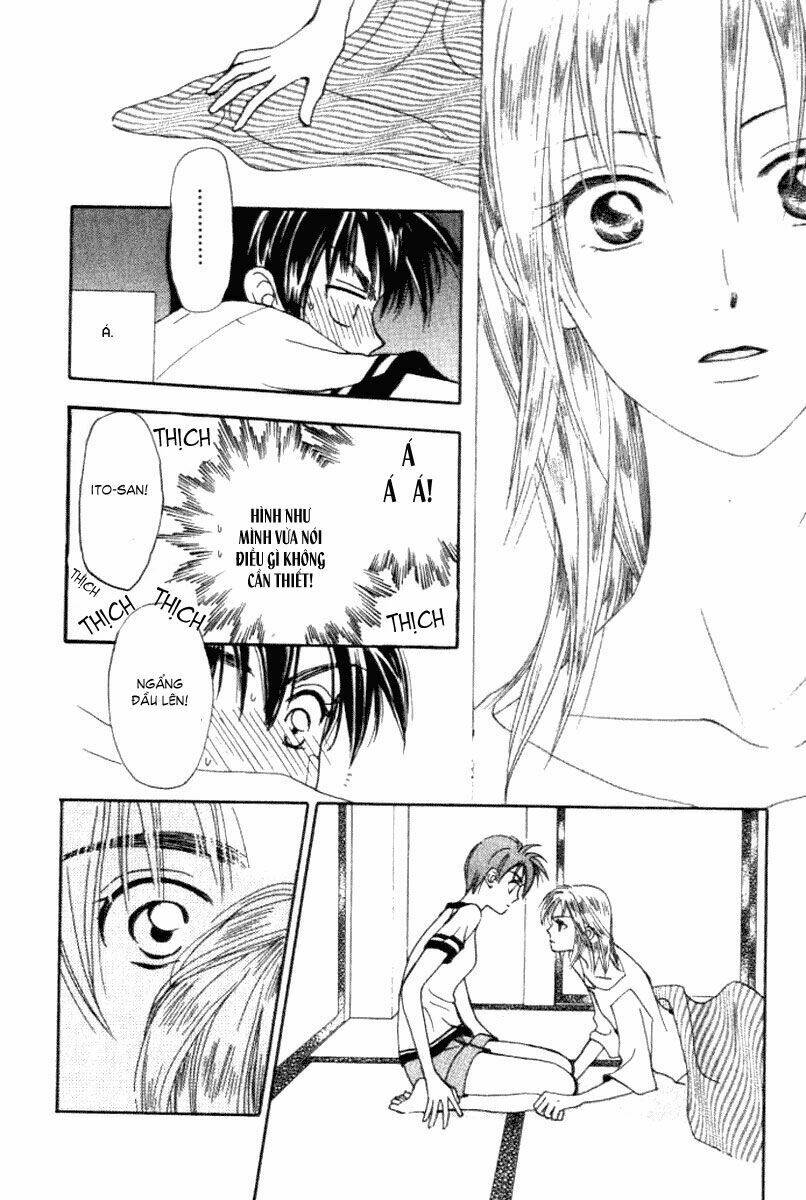 Romeo Và Juliet Hiện Đại: Chapter 38