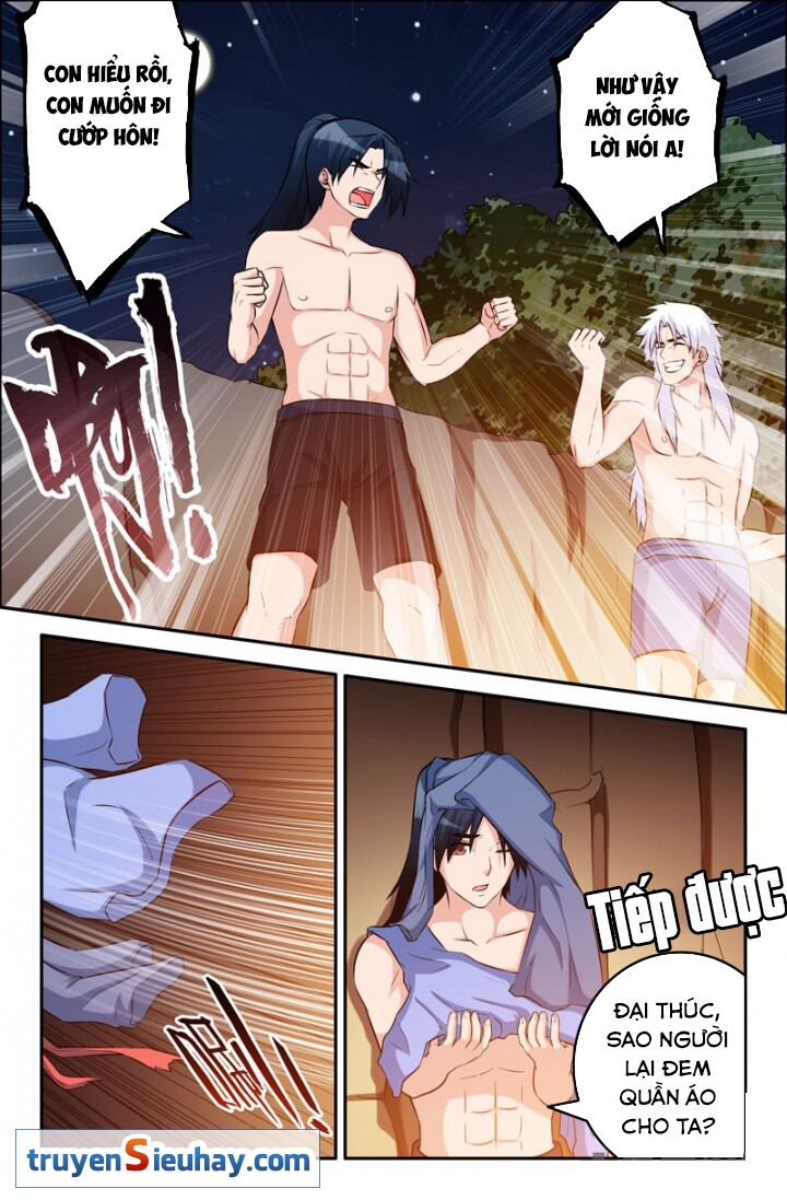 Linh Nhận Truyền Thuyết: Chapter 61