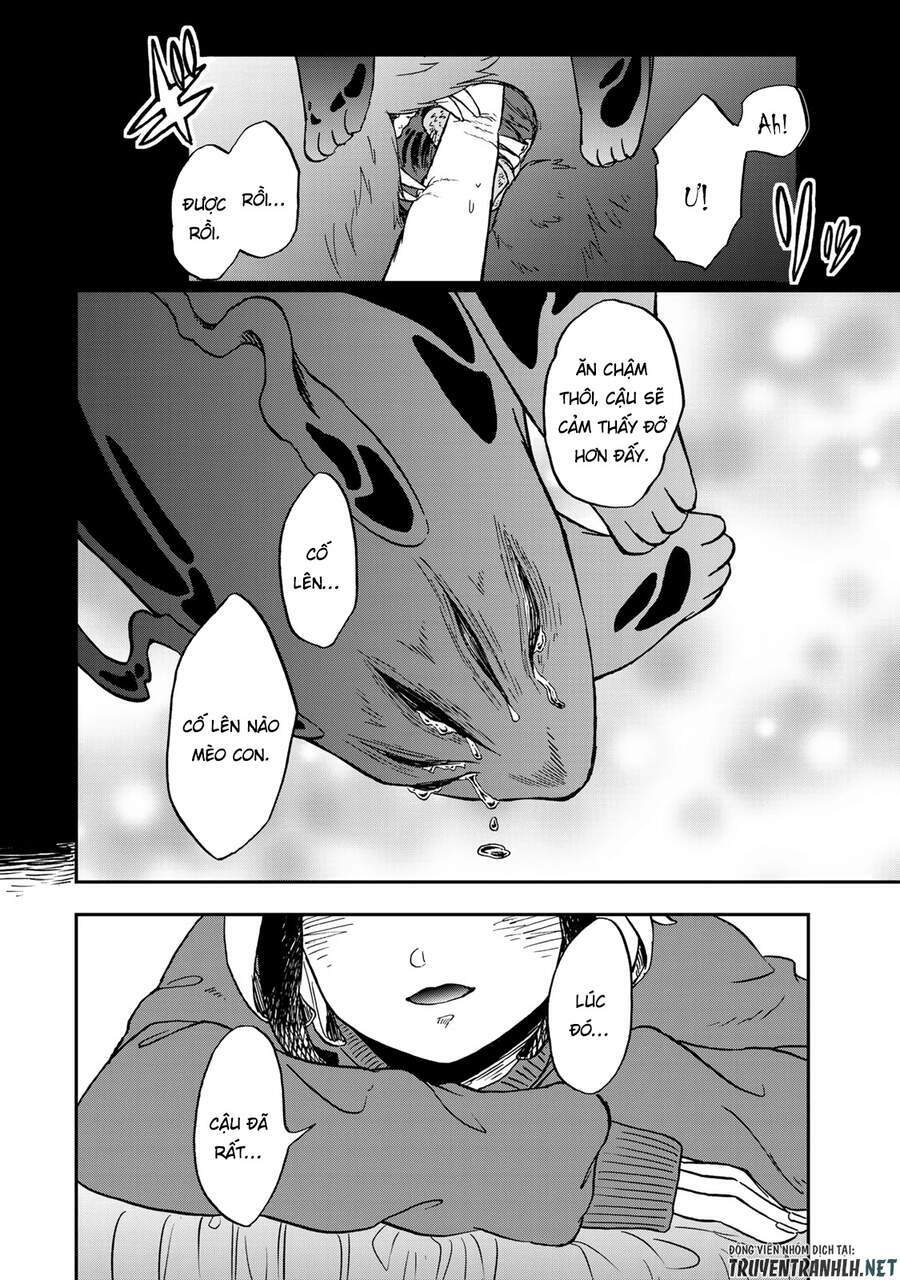 Kimi No Koto Tabeteii?: Chapter 4