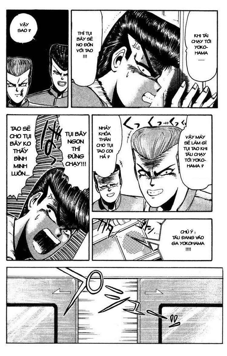 Shonan Junai Gumi: Chapter 7