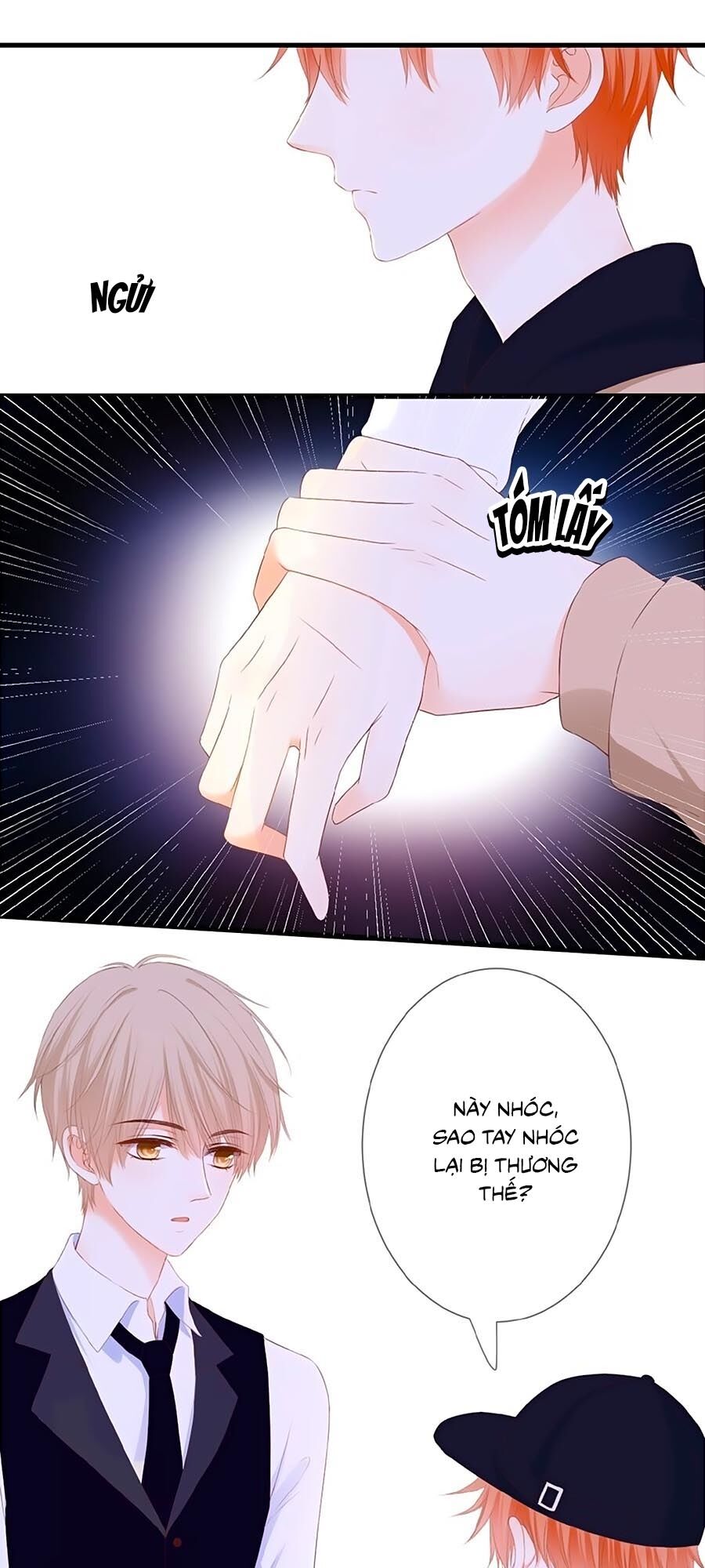 Hoa Chưa Nở Rộ: Chapter 24