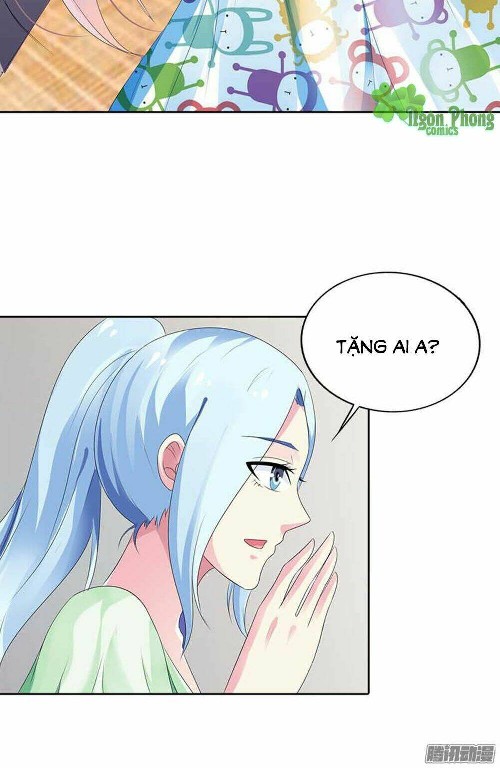 Em Vẫn Còn Nhỏ: Chapter 43