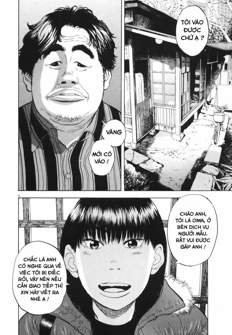 Boy On The Run: Chapter 108