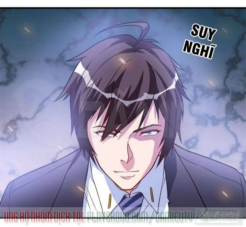 Đô Thị Siêu Cấp Thần Tôn: Chapter 28