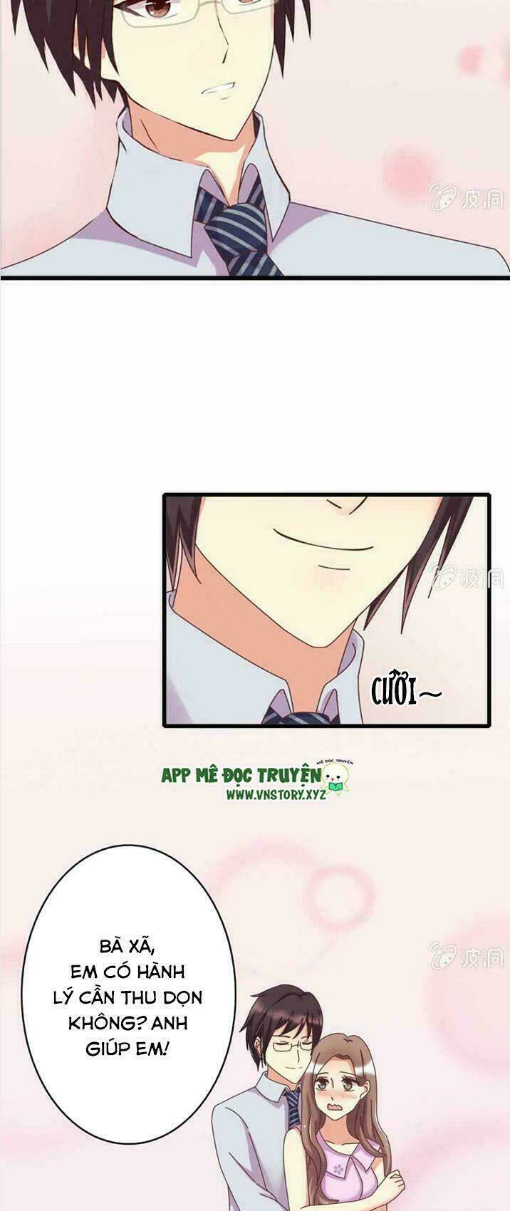 Kết Hôn Thử 99 Ngày: Chapter 9