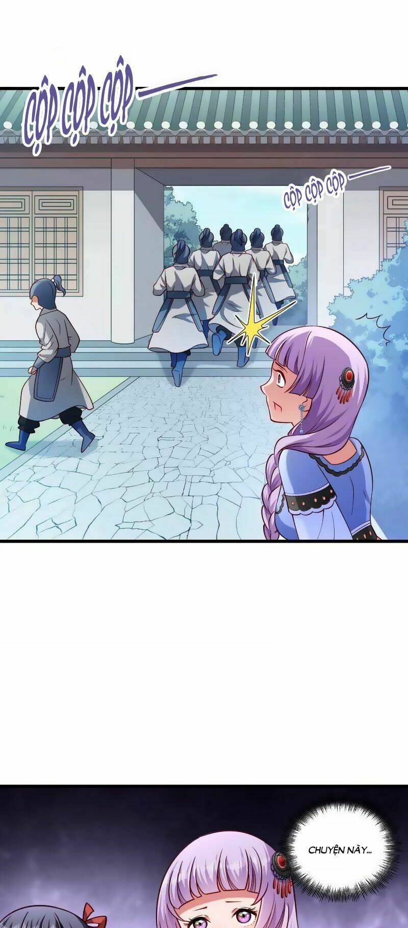 Tiểu Hoàng Thư Và Tiểu Hoàng Thúc: Chapter 40