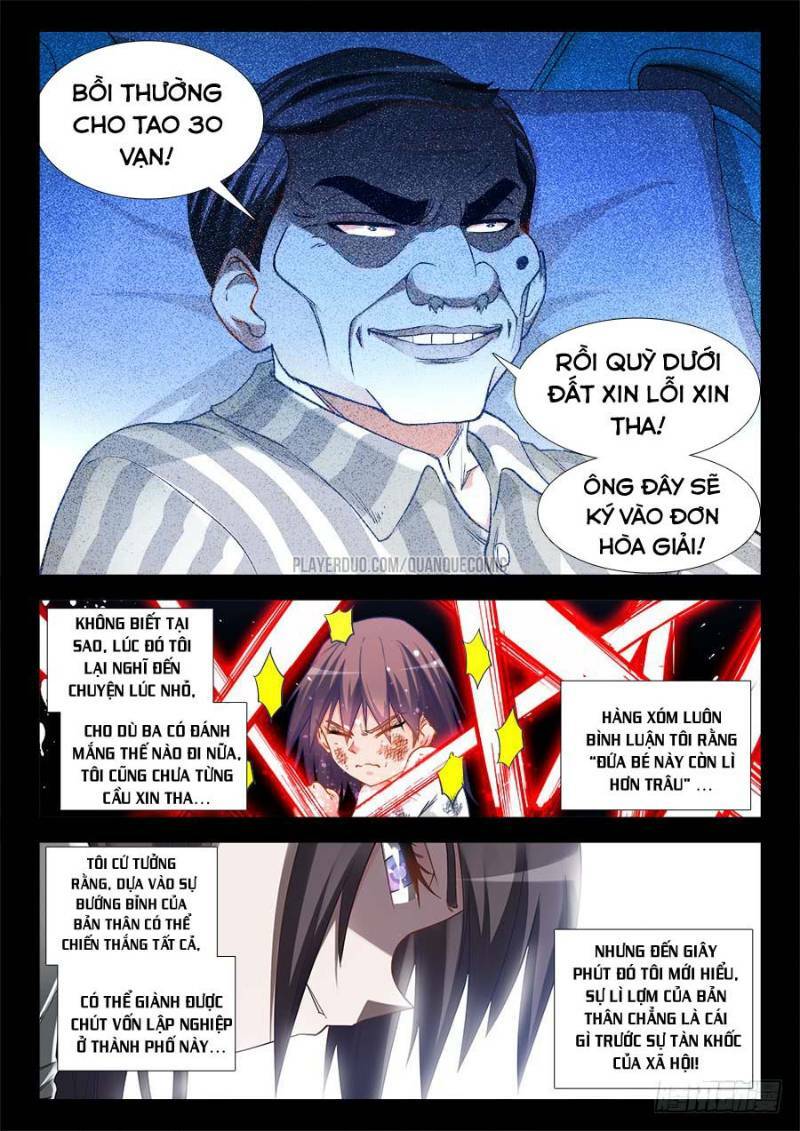 Cực Đạo Tông Sư: Chapter 31
