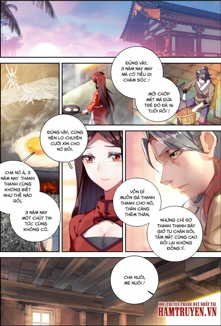 Đại Khâu Giáp Sư: Chapter 6.2