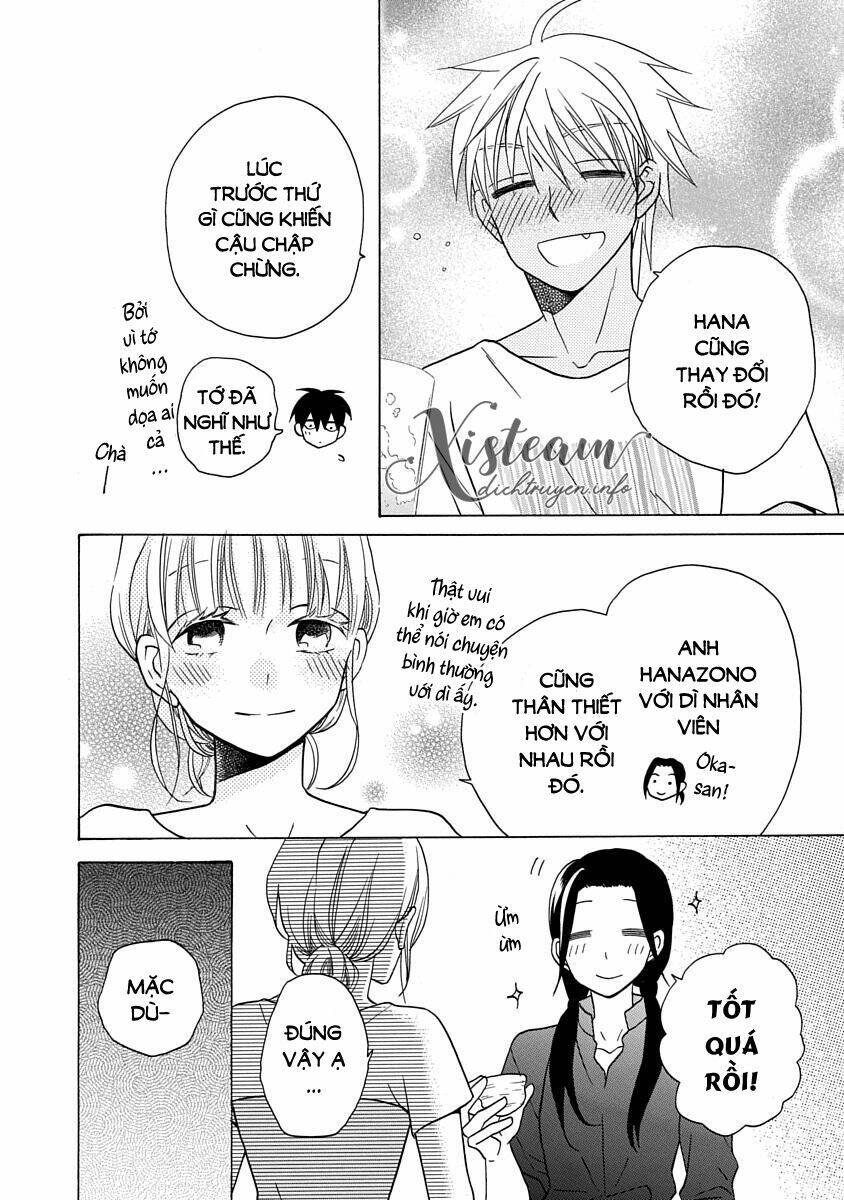 Kawaii Hito (Saitou Ken): Chapter 28