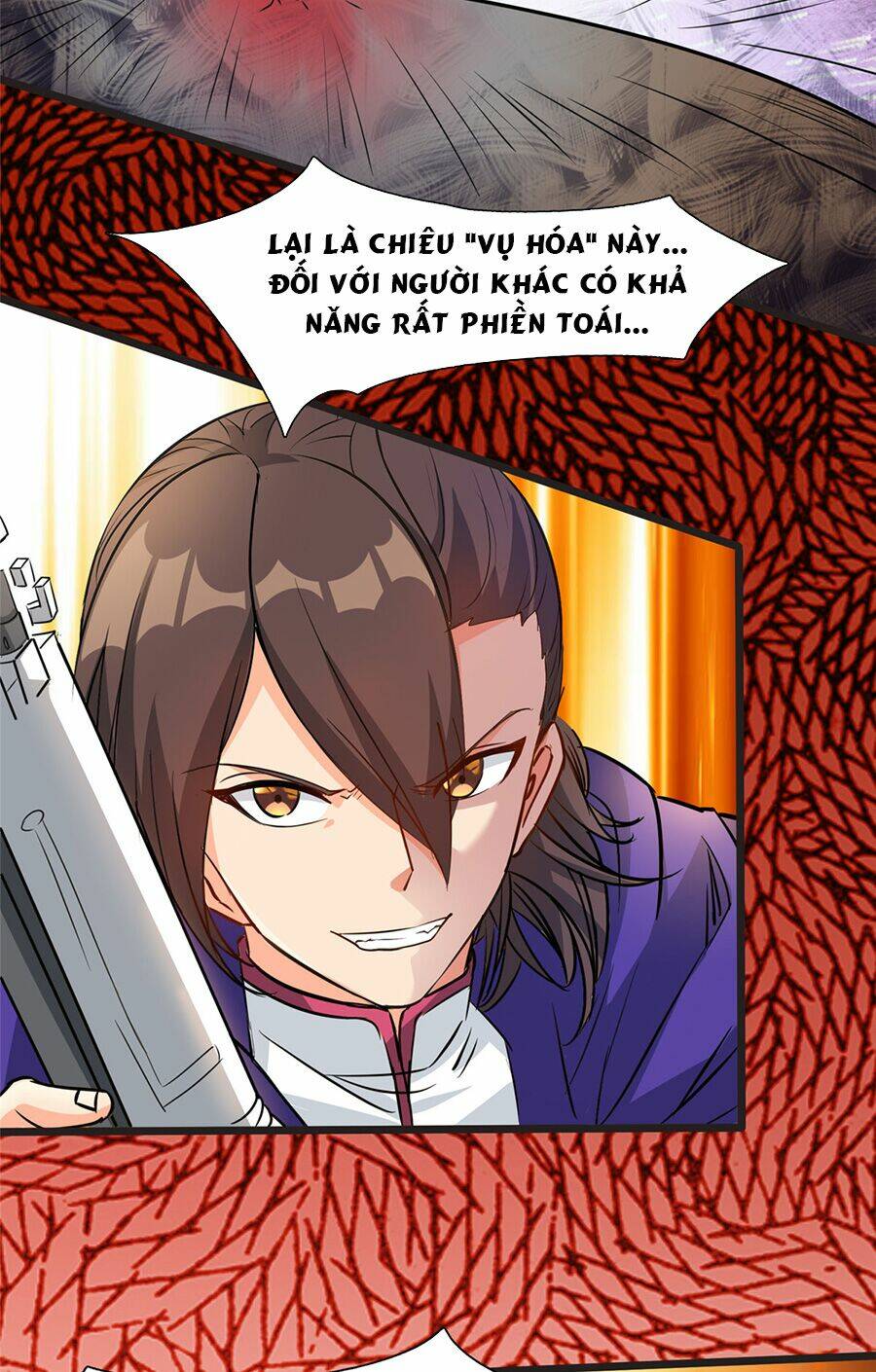 Ta Có Trăm Vạn Trò Chơi: Chapter 6