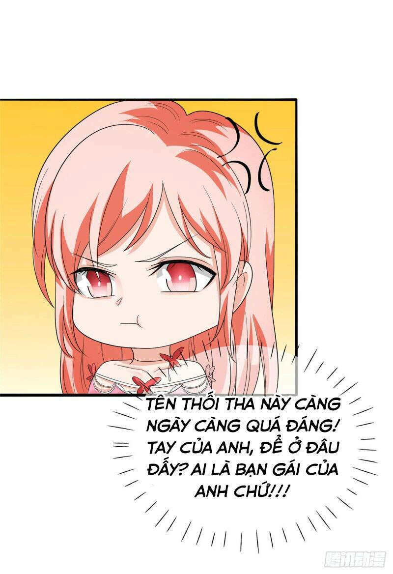 Siêu Cấp Nữ Thần Trọng Sinh: Chapter 36