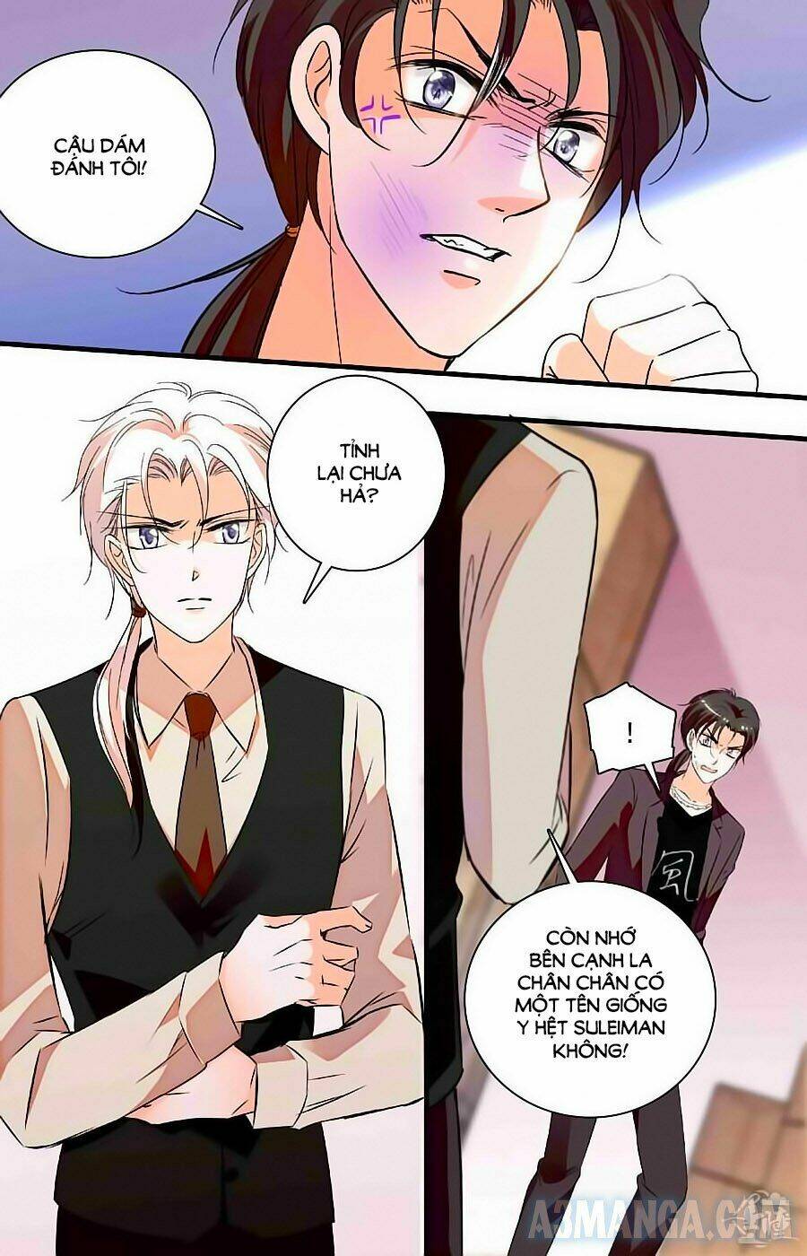 999 Nụ Hôn Bá Đạo Của Nam Thần: Chapter 227