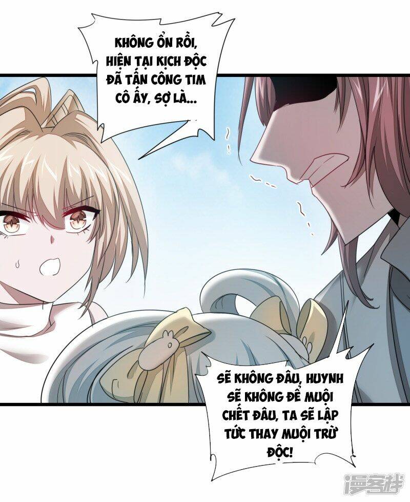 Nghịch Chuyển Tiên Đồ: Chapter 96