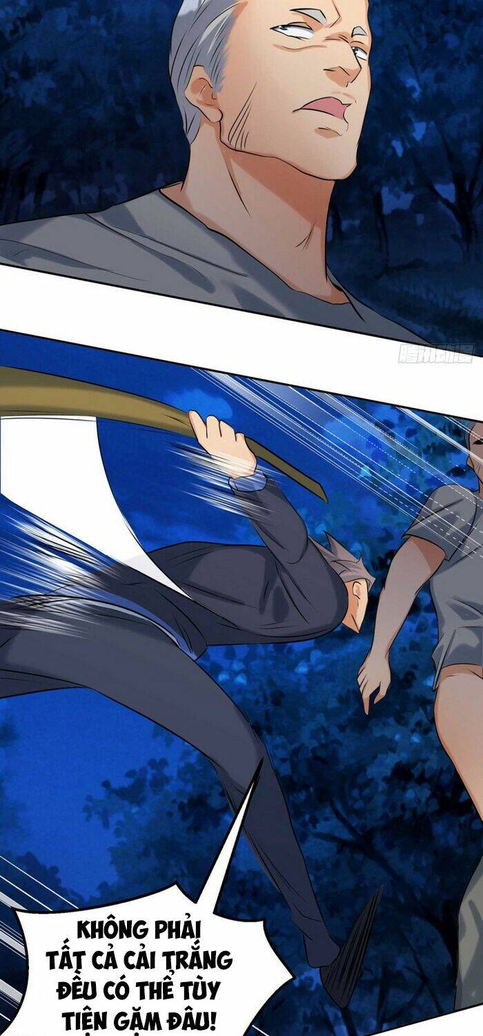 Đế Tế: Chapter 31