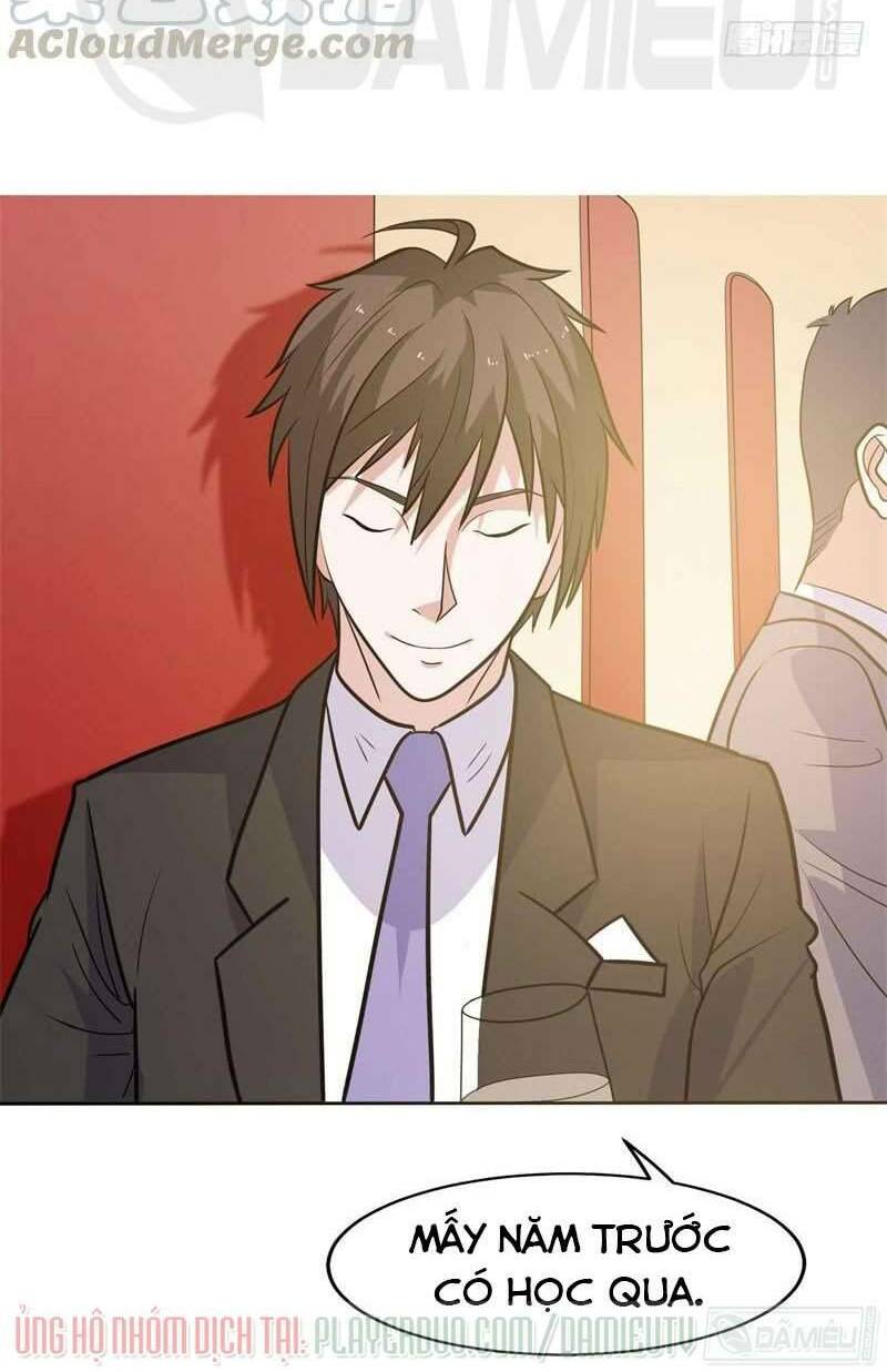 Đô Thị Siêu Cấp Thần Tôn: Chapter 33