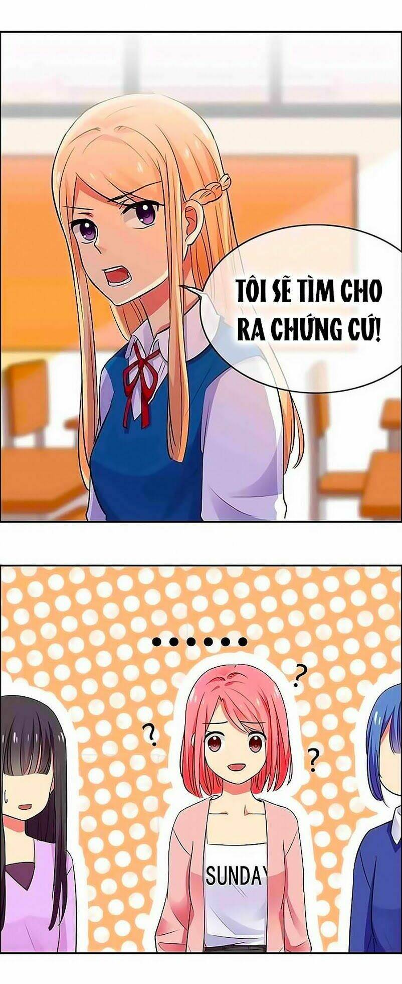 Đại Thần Tình Yêu Chớ Chạm Tôi: Chapter 17