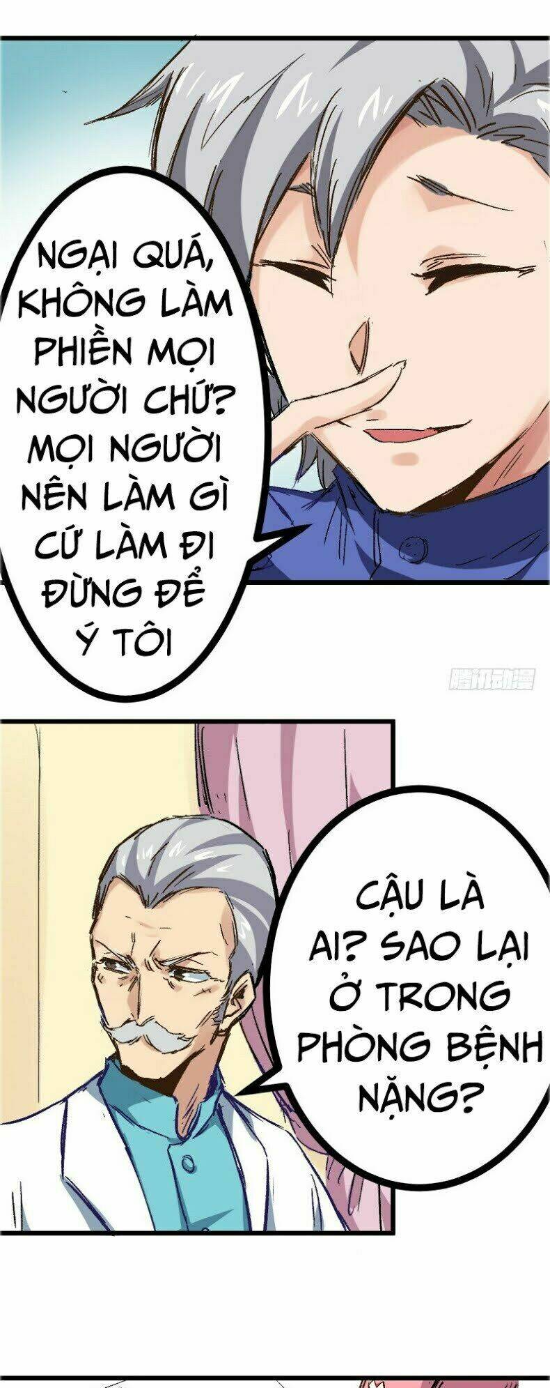 Đỉnh Phong Thần Y: Chapter 1