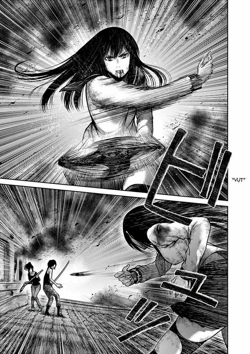 Imawa No Michi No Alice: Alice On Border Road: Chapter 10