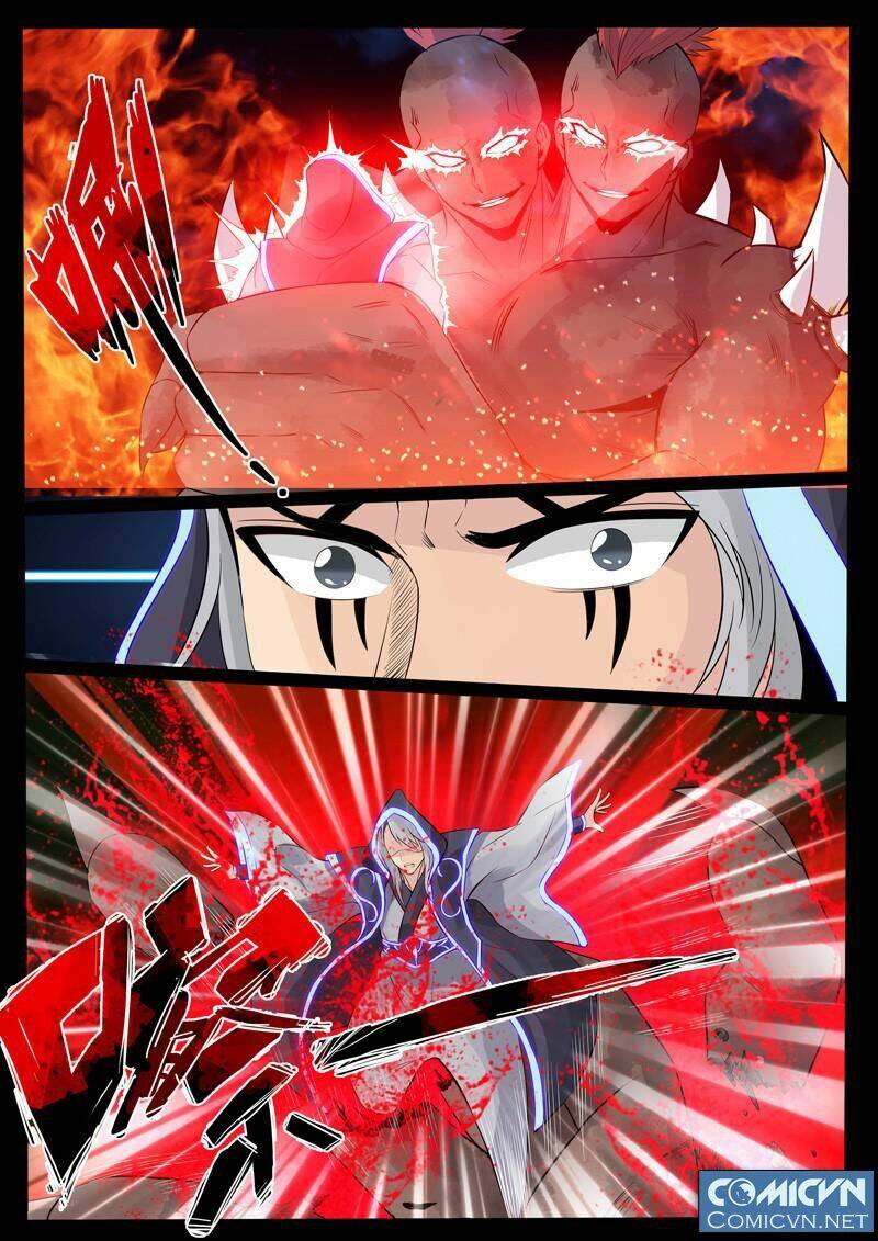 Long Phù Chi Vương Đạo Thiên Hạ: Chapter 90