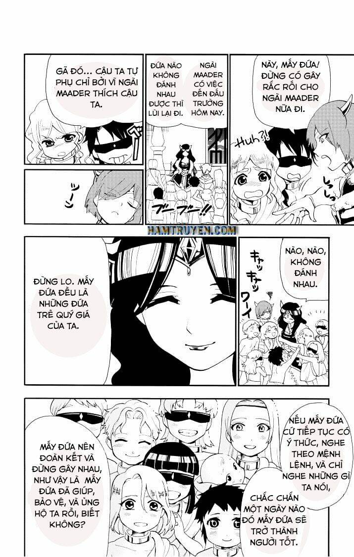 Sinbad No Bouken: Chapter 64