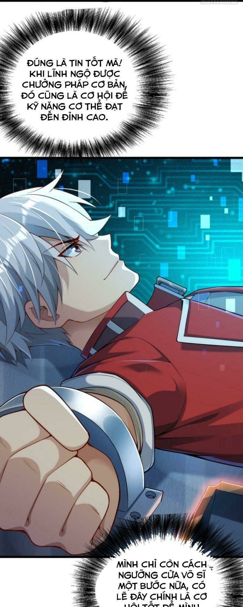 Tối Cường Khắc Kim: Chapter 1