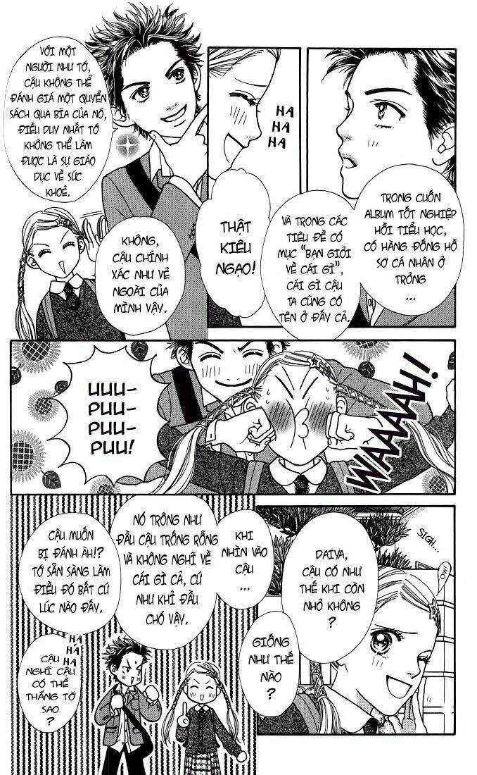 Cô Láng Giềng: Chapter 3