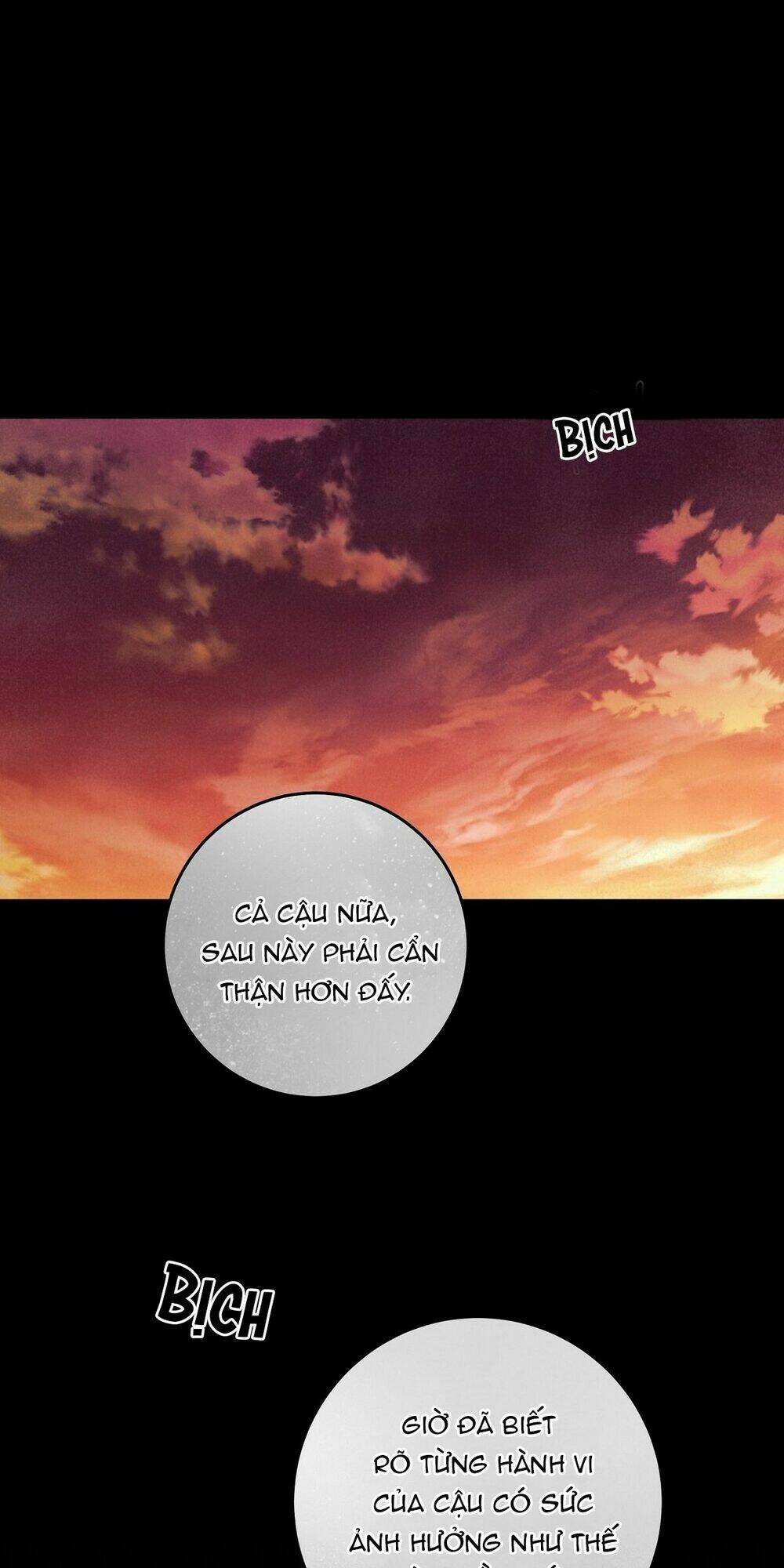 Lời Nói Dối Vĩnh Cửu: Chapter 29