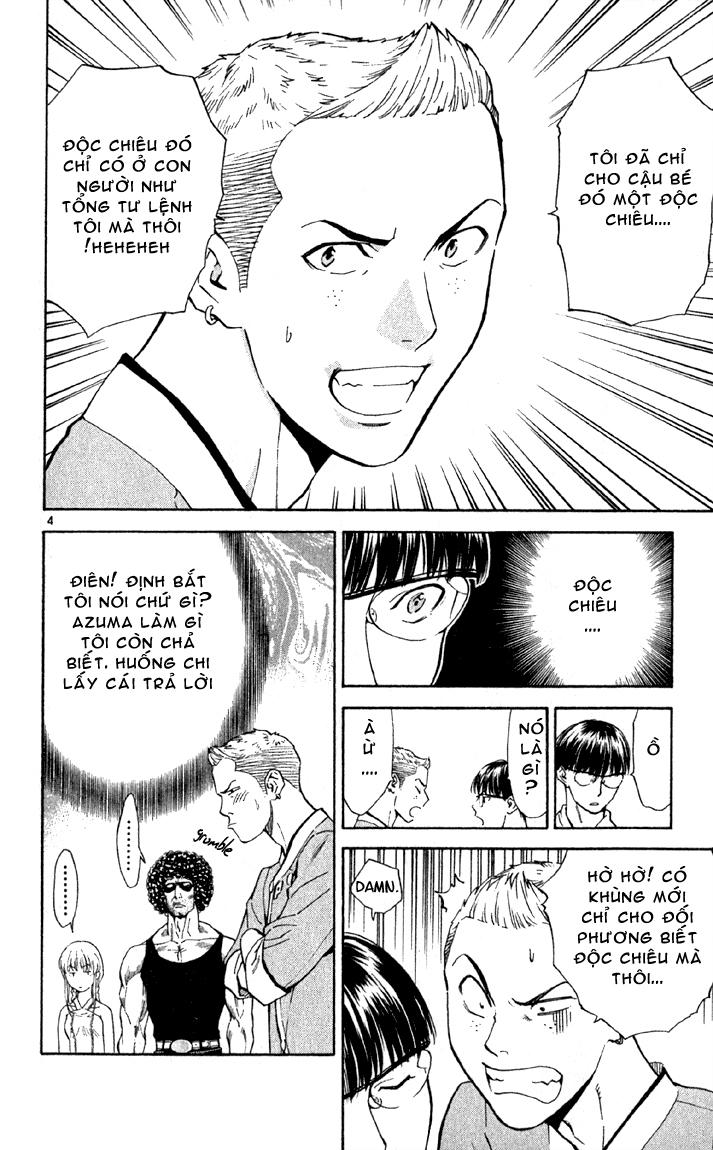 Vua Bánh Mì: Chapter 138