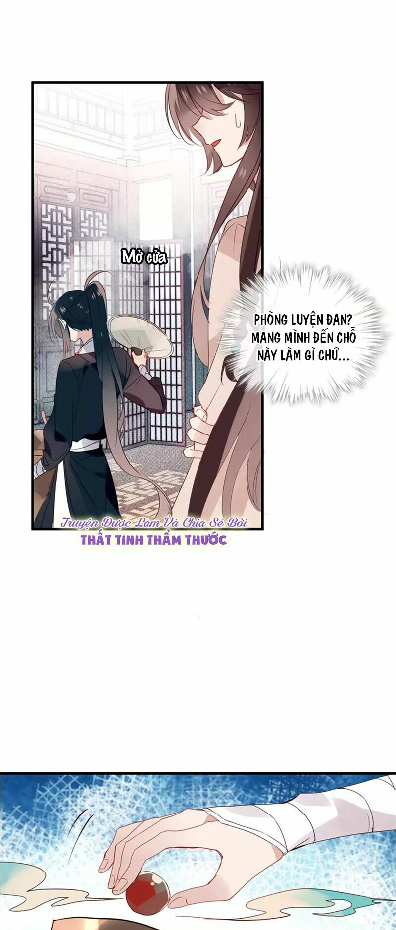 Ngô hoàng tại thượng: Chapter 8