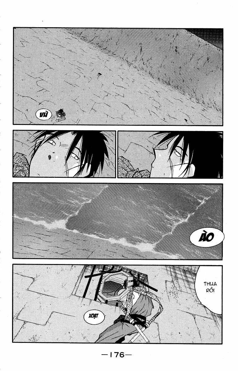 Kaiouki - Hải Hoàng Ký: Chapter 66