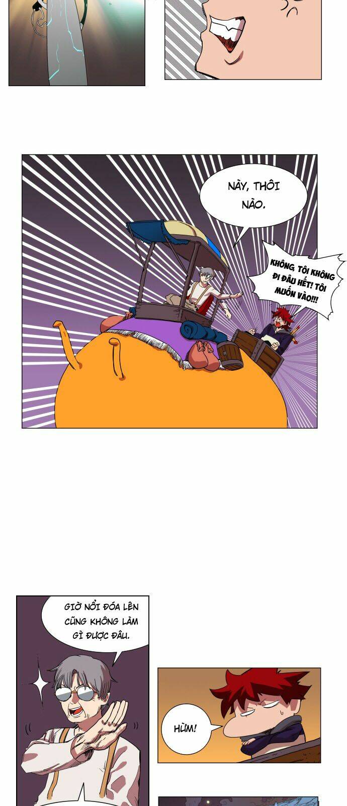 Hard Core Leveling Warrior: Chapter 63