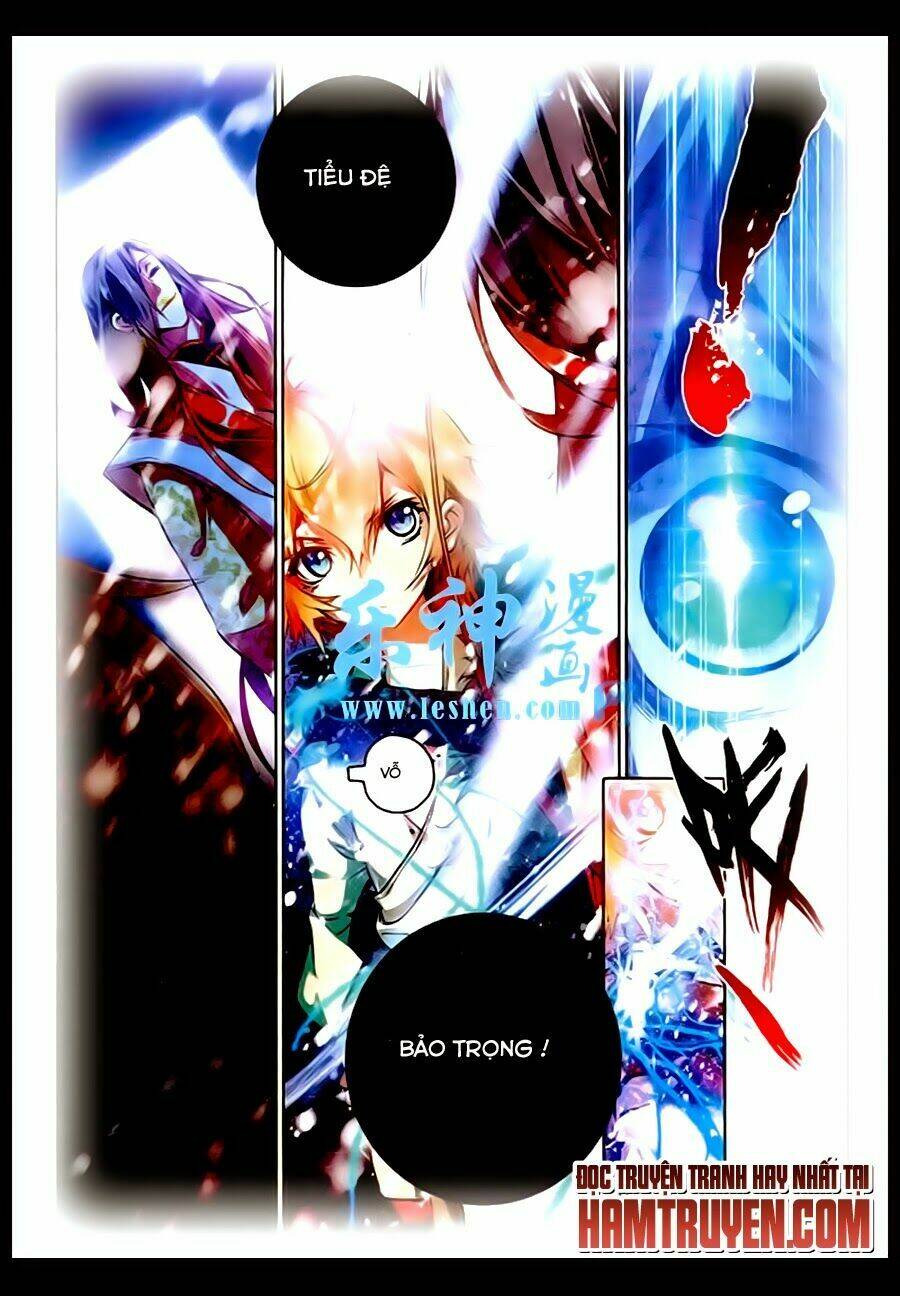Già Thiên: Chapter 32