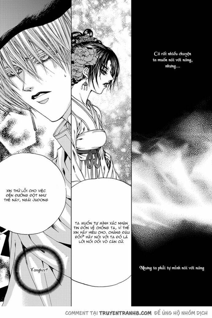 Tân Nương Của Thủy Thần: Chapter 134