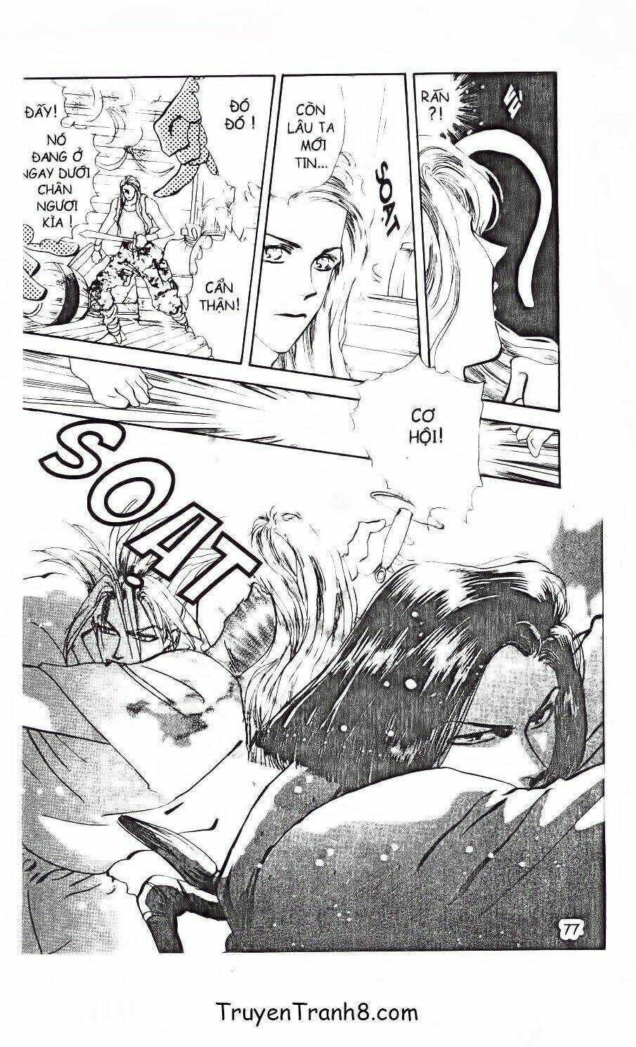 Đứa Con Số Phận: Chapter 71.2