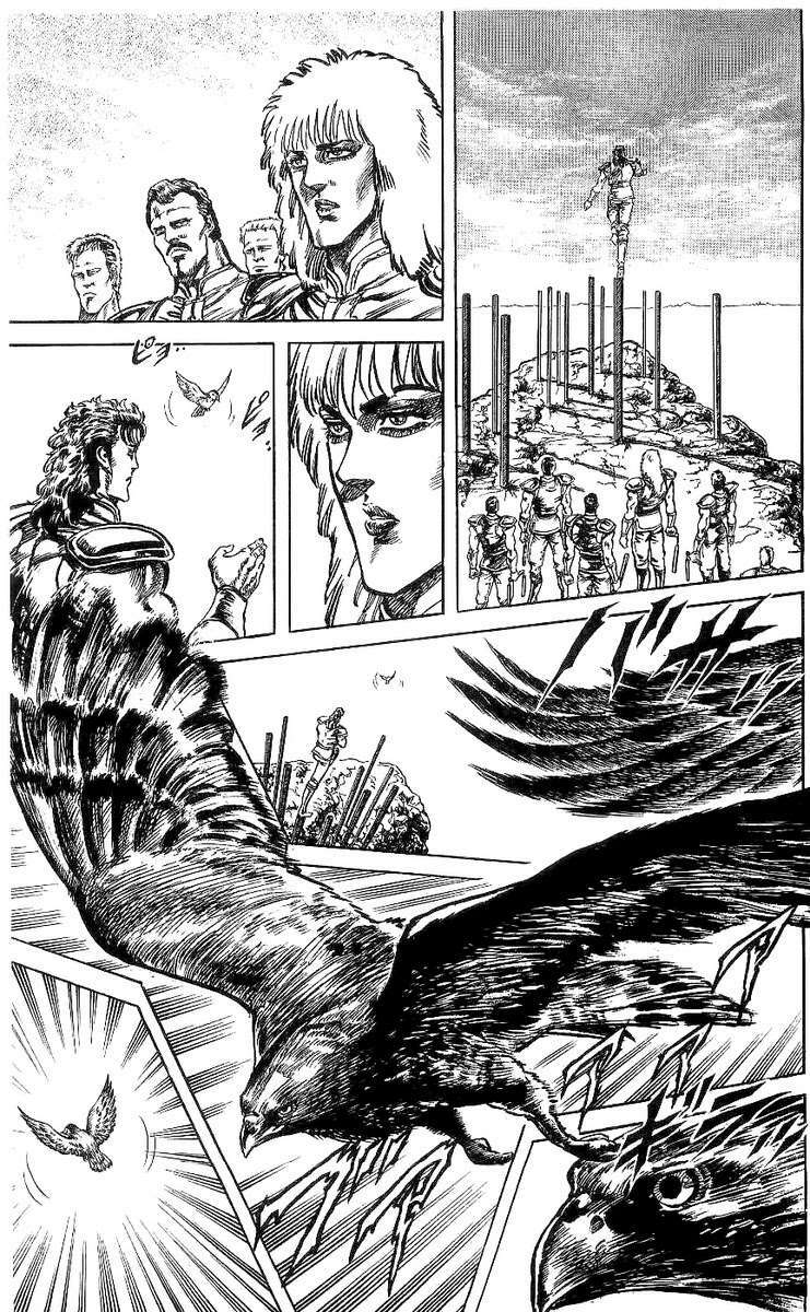 Bắc Đẩu Thần Quyền: Chapter 80