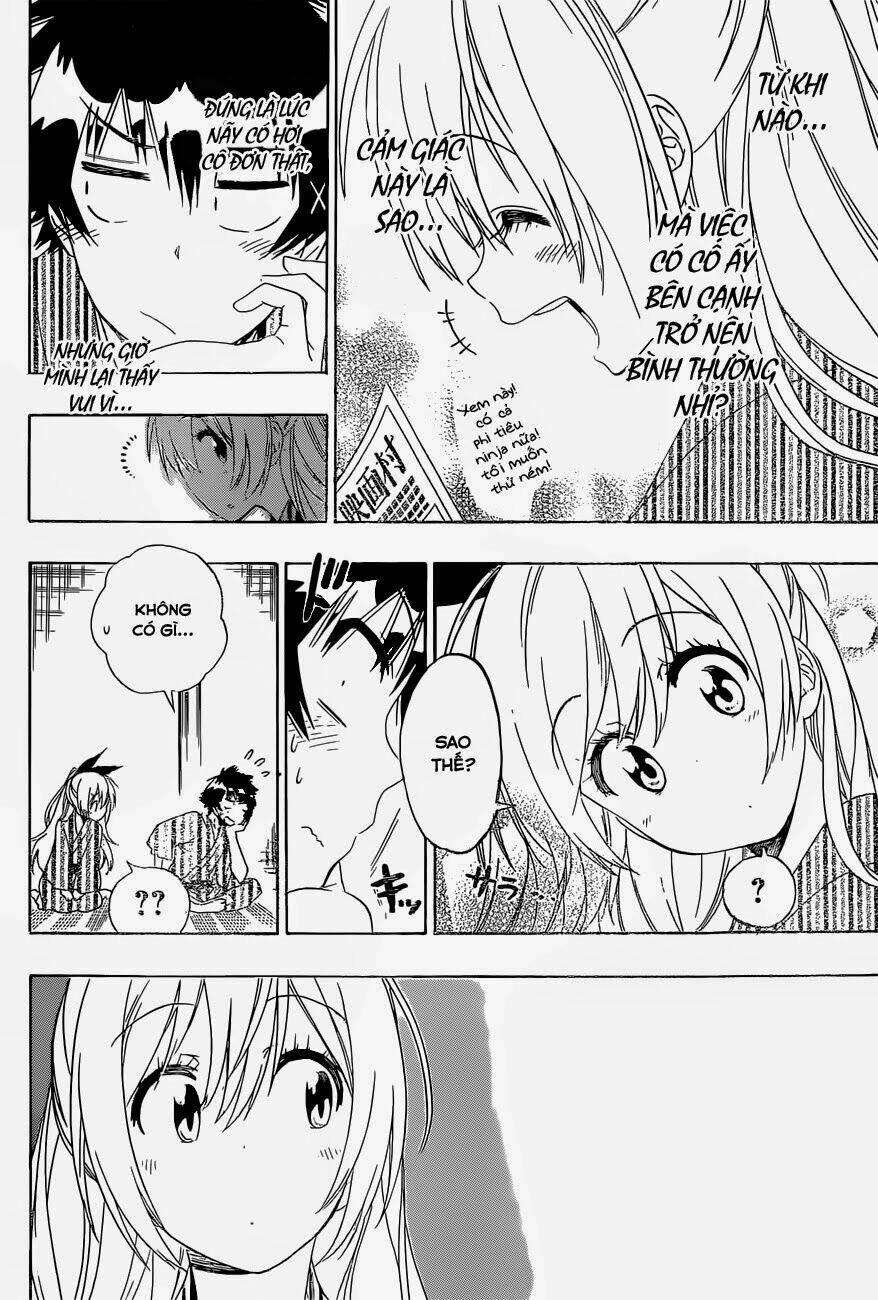 Tình Yêu Ngang Trái: Chapter 152