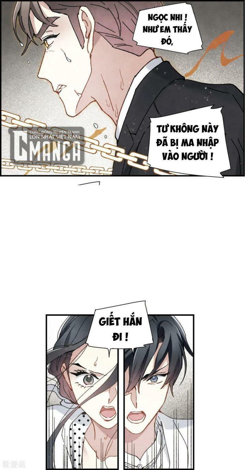 Mejaz - Nhân gian ngọc: Chapter 128