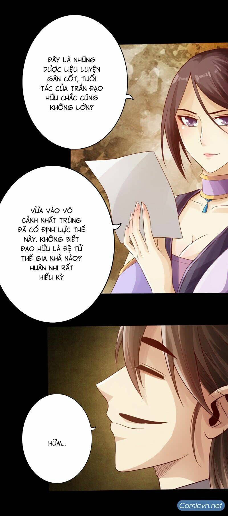 Thái Cổ Cuồng Ma: Chapter 5