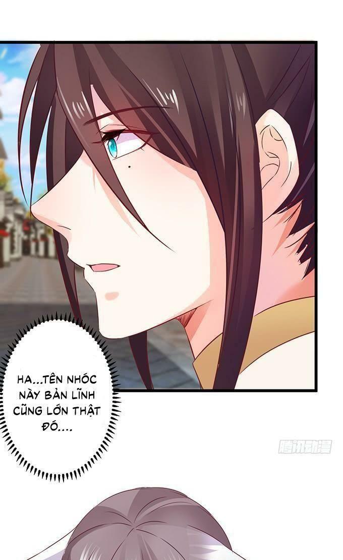 Hồ Tiên Hung Bạo: Chapter 23