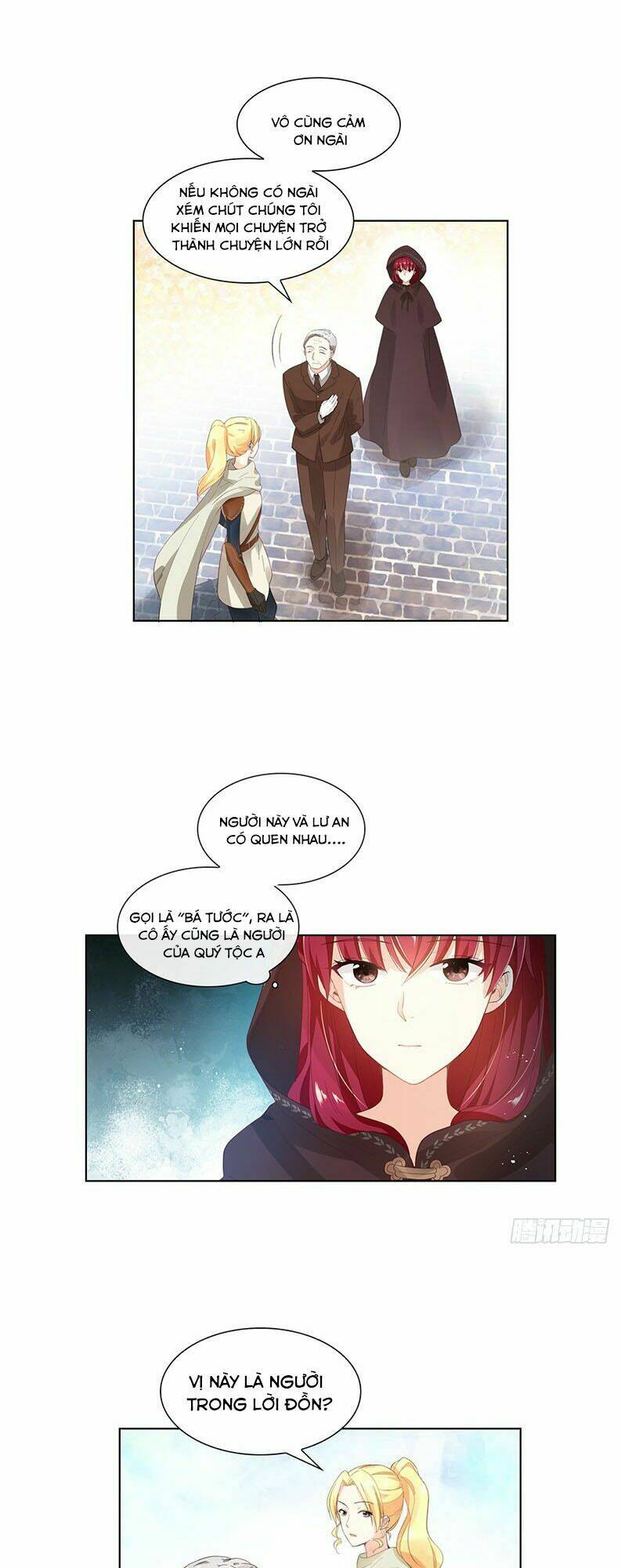 Ác Nữ Cải Biến: Chapter 12