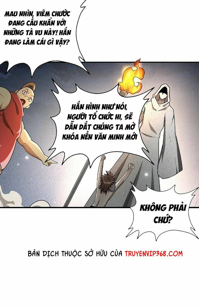Người Nguyên Thủy Mạnh Nhất: Chapter 105
