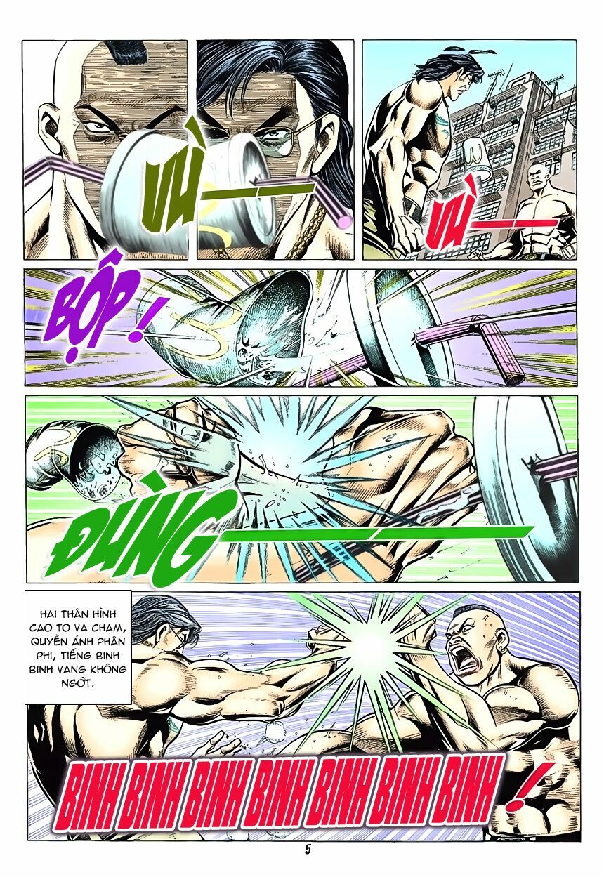 Người Trong Giang Hồ: Chapter 315