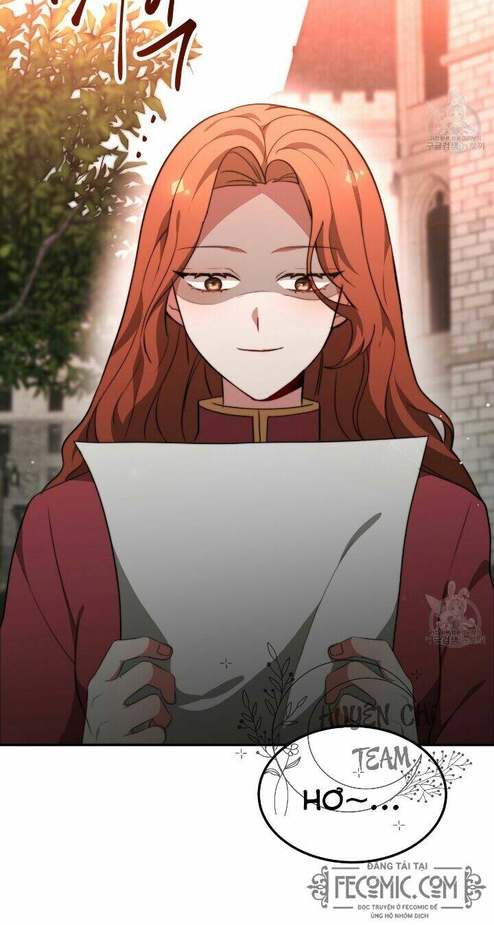 Công Chúa Bị Lãng Quên Muốn Sống Trong Hòa Bình: Chapter 21